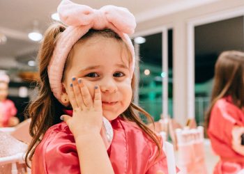 Imersões Recreação Infantil Spa Day